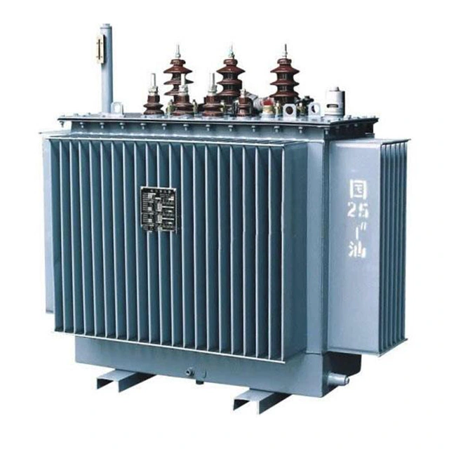 10kv 500kva Pole Mounted Distribution Transformer