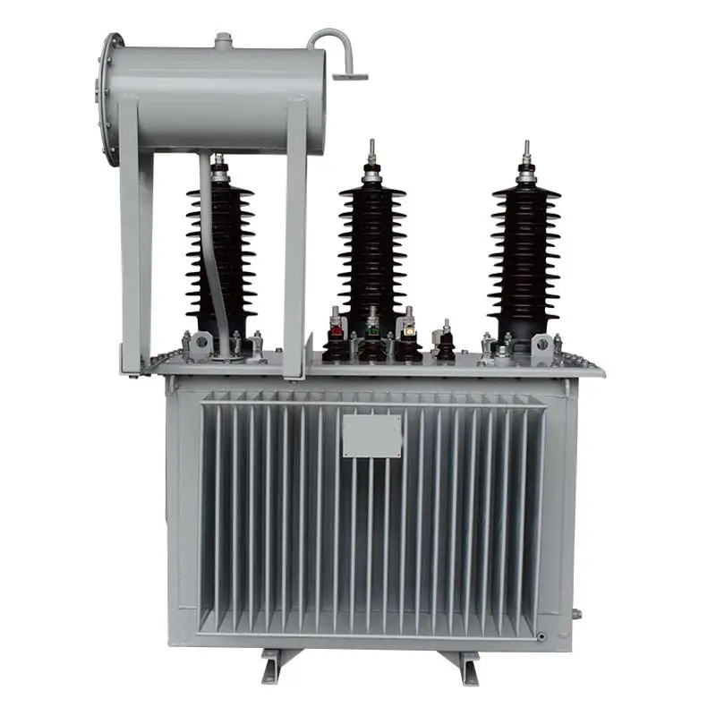 125kva 35kv 400v Oleum Transformer immersum