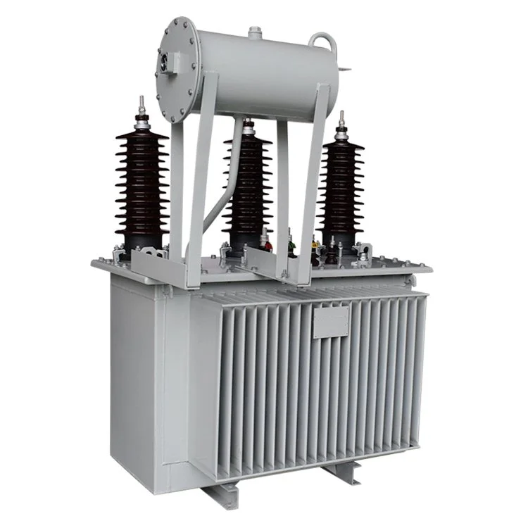 125kva 35kv 400v Oleum Transformer immersum