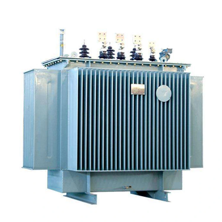 1600kva 20kv ad 400v Oleum Transformer immersum