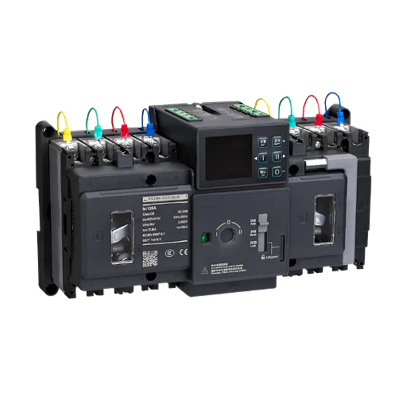 200 Amp Ats Automatic Transfer in Power System