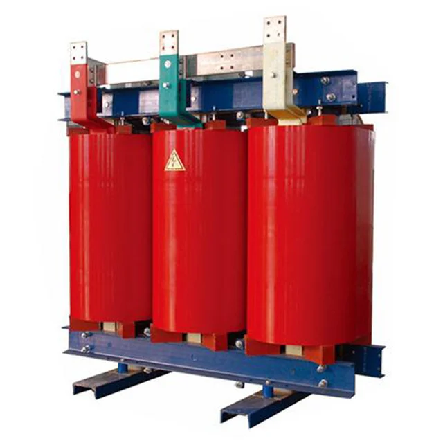 2000 KVA Aluminium Vulnus Dry Transformer