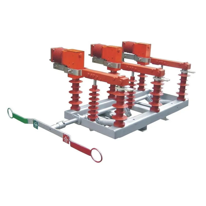 Cur Load Break Switch (LBS) Essentiale pro Modern Power Distribution Systems