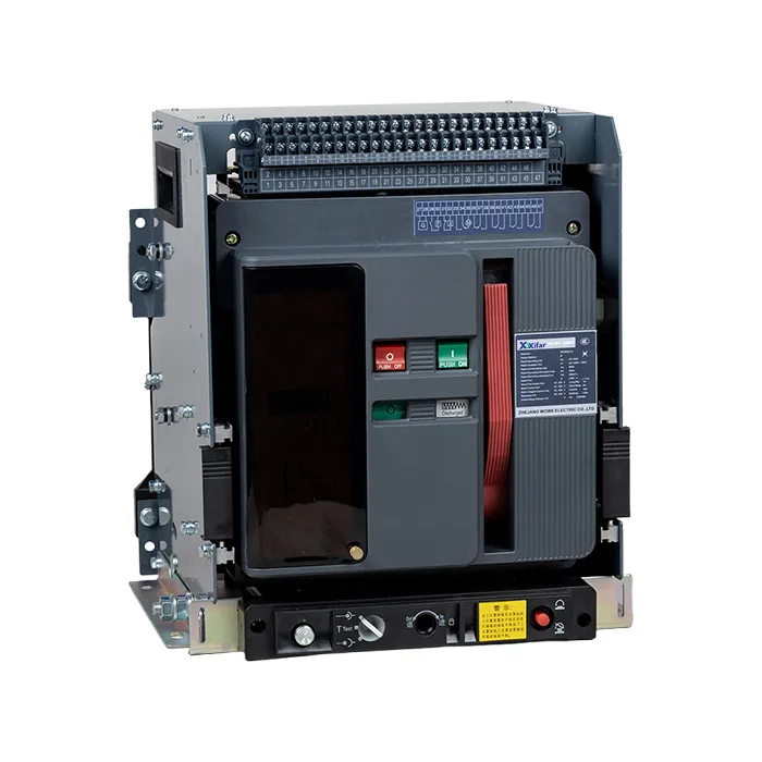 How Does Air Circuit Breaker ACB Improve Power Distribution Safety and Reliability?