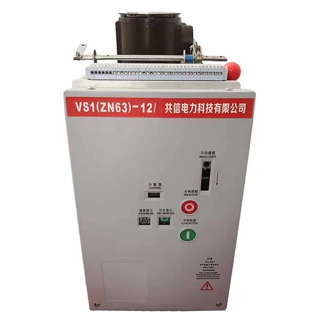 Quomodo potest a Vs1 12 11 Kv Vacuum Circuit Breaker Vcb Improve Medium Voltage Power System Safety Quomodo potest a Vs1 12 11 Kv Vacuum Circuit Breaker Vcb Improve Medium Voltage Power System Safety
