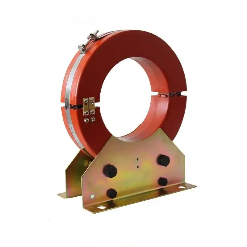 Quomodo nulla Sequentia CT Current Transformer Doughnut Type Amplio Terrae Grand Protection?