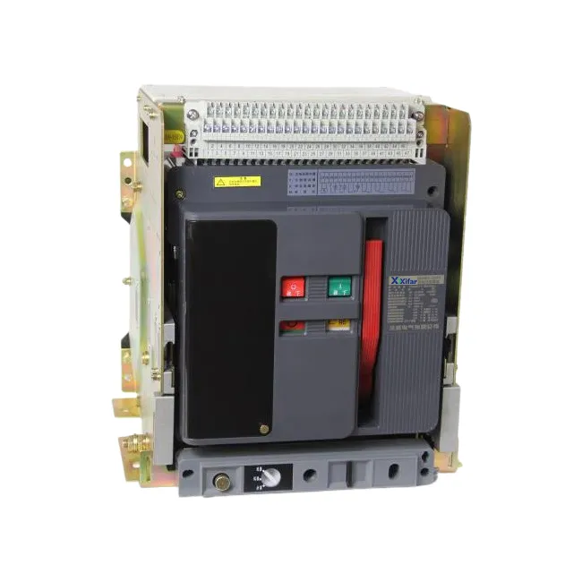 MMD Amp Acb Drawout Type AC Circuit Breaker