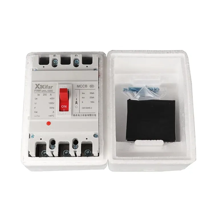 250a 2p Mccb Circuit Breaker Fixarum Type 250a 2p Mccb Circuit Breaker Fixarum Type