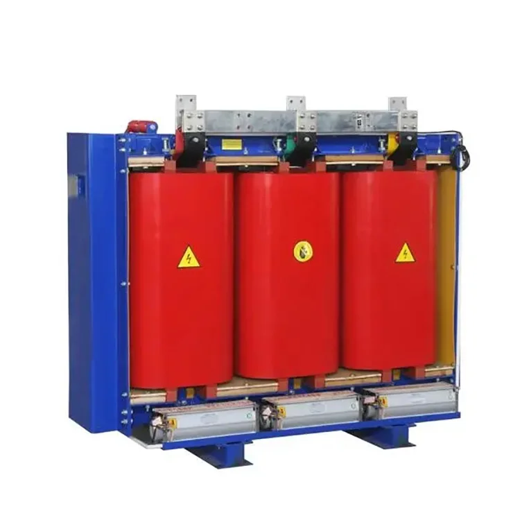 25kv 2500 Kva 3 Phase arida Type Power Transformer