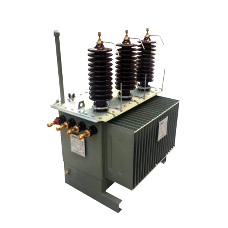 L Kva Ring Sigillum Oleum Immersed Distribution Transformer