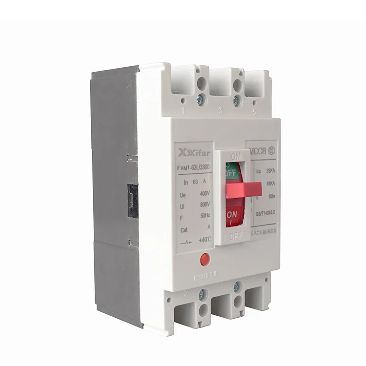Casus Circuit Breaker
