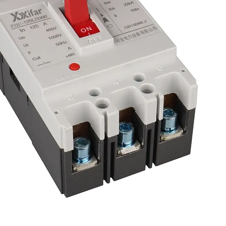 Casus Circuit Breaker