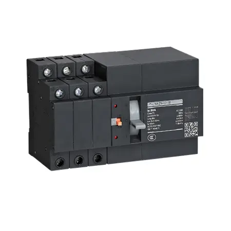 DCCC Amp III Phase Automatic Transfer SWITCH Ats