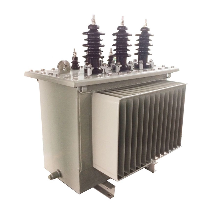 80kva III Phase Step Up Power Transformers 415v ad 11kv