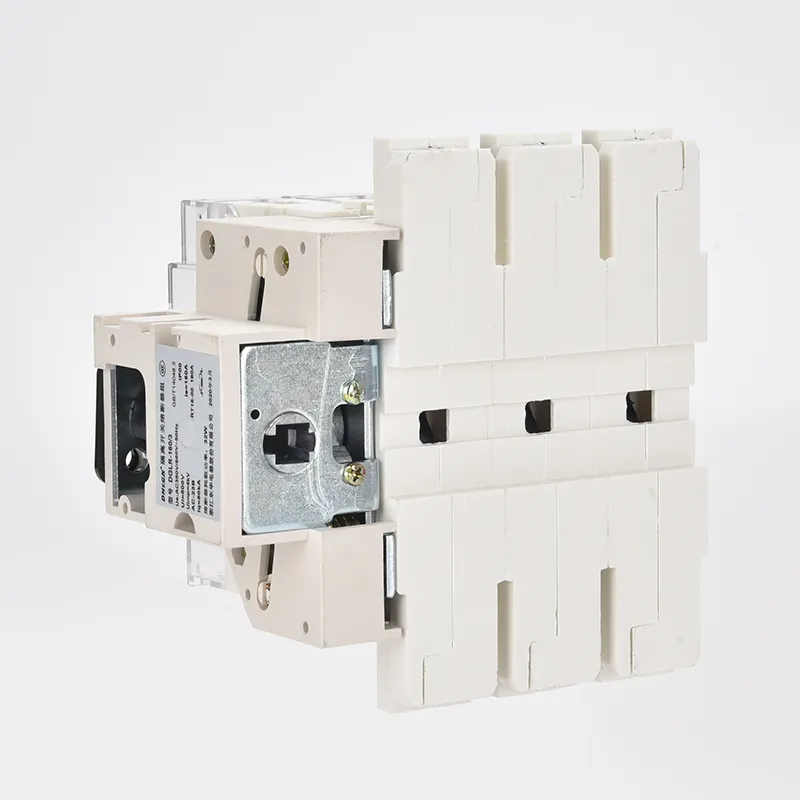 AC Three Phase Fuse Isolator Switch