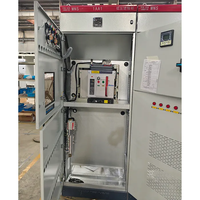 Acb Air Circuit Breaker 2000a in Substation