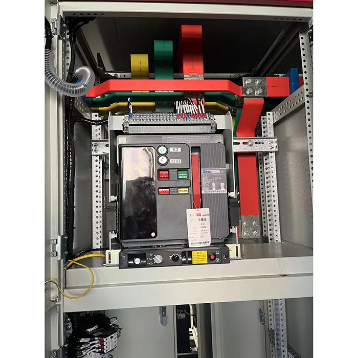 Acb Air Circuit Breaker 2000a in Substation