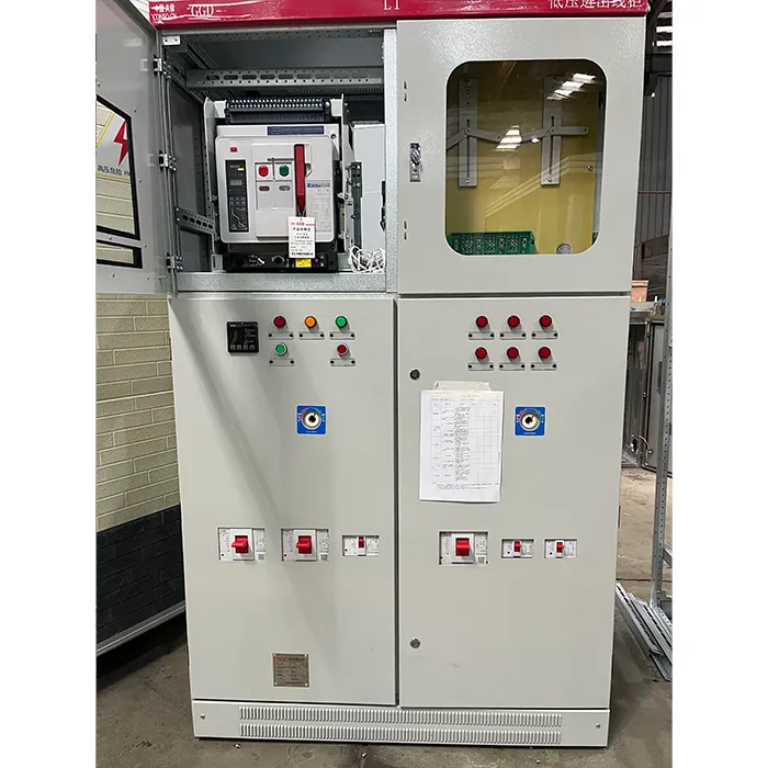 Acb Air Circuit Breaker 2000a in Substation