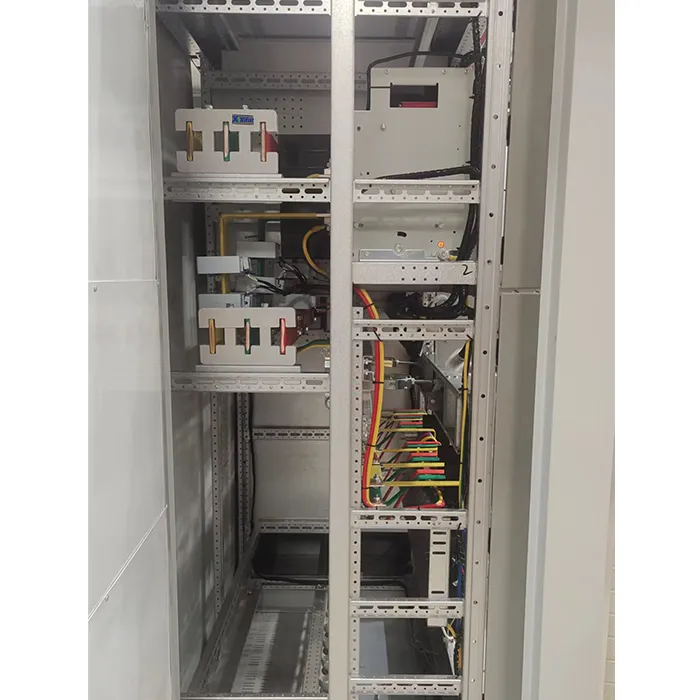 Acb Air Circuit Breaker 2000a in Substation