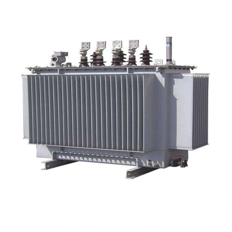 Amorphoum Alloy 300kva Oleum Transformer immersum Amorphoum Alloy 300kva Oleum Transformer immersum