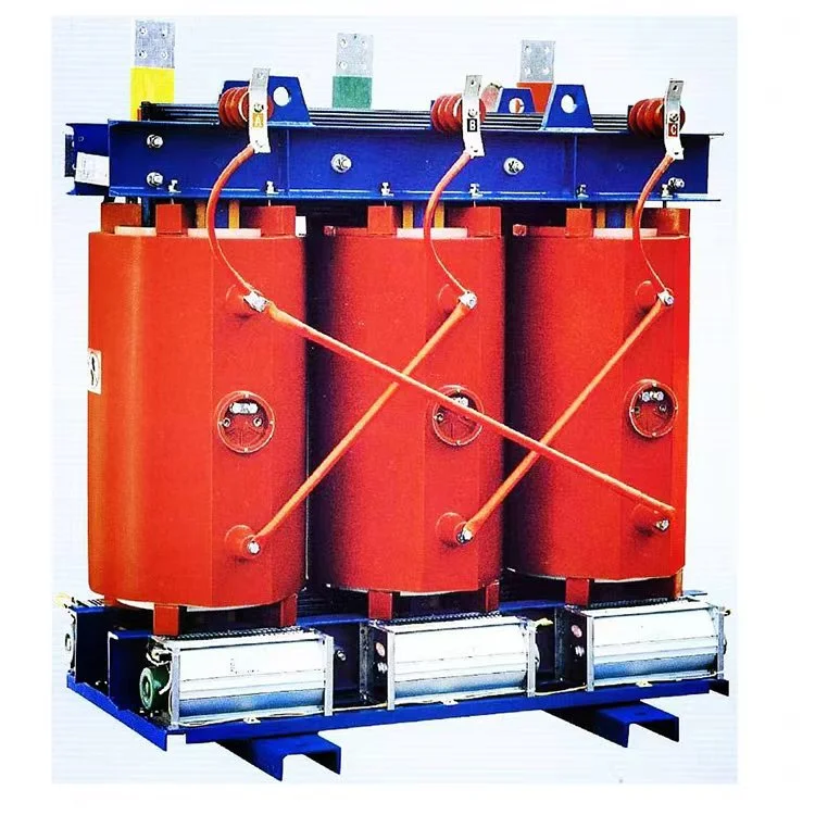 Aeris 160 KVA 6.6kV 440V Siccum Type Gradus Transformer
