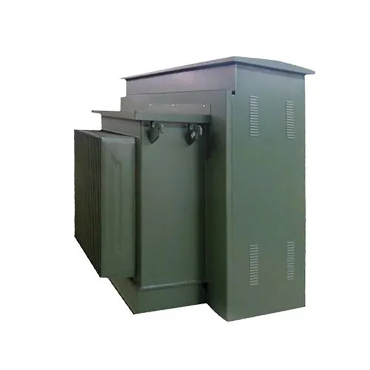 2 5mva Mineral Oil Pad Mounted Power Transformer