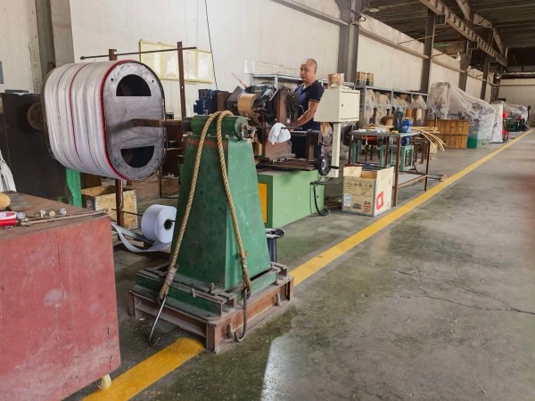 Winding Workshop Winding Workshop