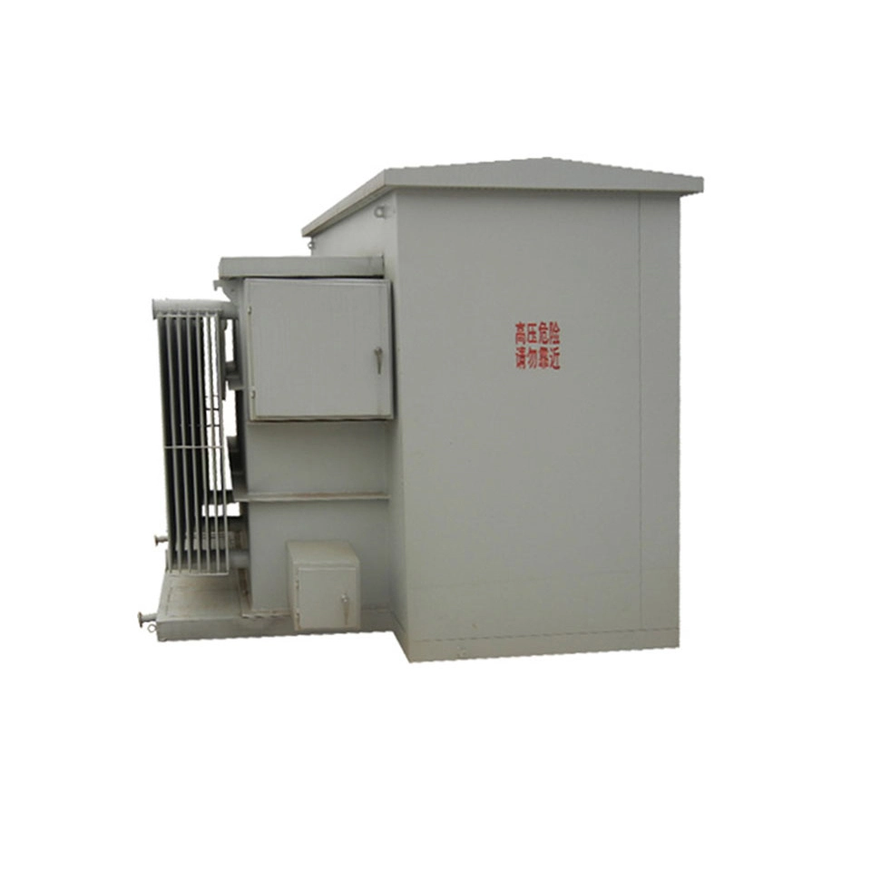 Low Loss Pad Mounted Transformer 13.2 Kv 2500kva
