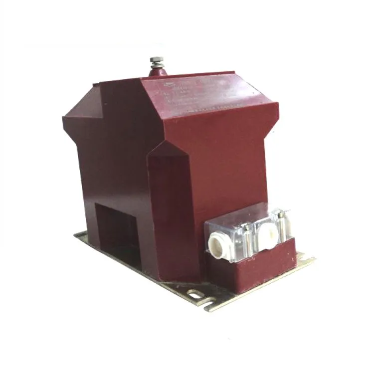 Resin Medium Voltage Resin Projice Potential Transformer in Switchgear