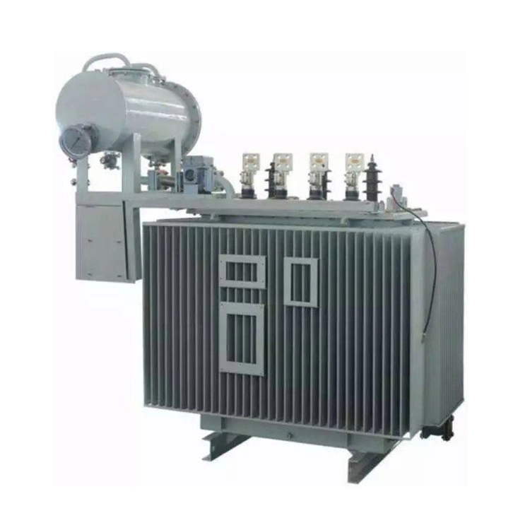 Oleum Transformer immersum 11kv ad 0.4kv 800kva