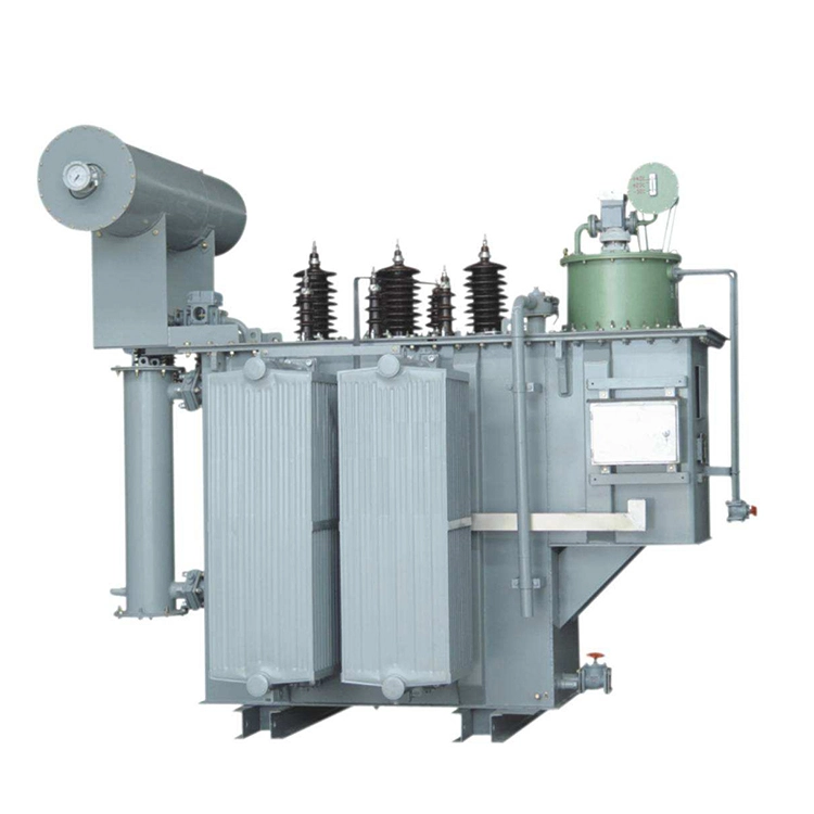 S9 11kv 33kv 50/60hz 5000kva Oleum immersum Transformer