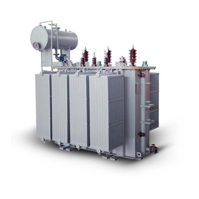 S9 12.5mva 33kv Transformer Power Electrical