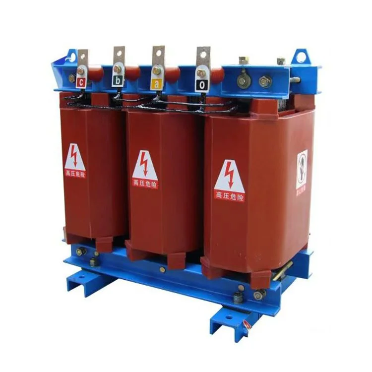 Scb11 1600kva 10kv 400v arida Type Power Transformer