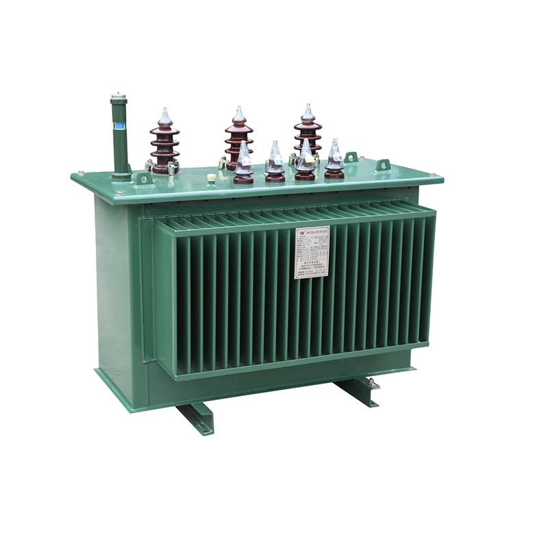 Scbh15 Amorphous Alloy 11kv 50kva arida Type Transformer