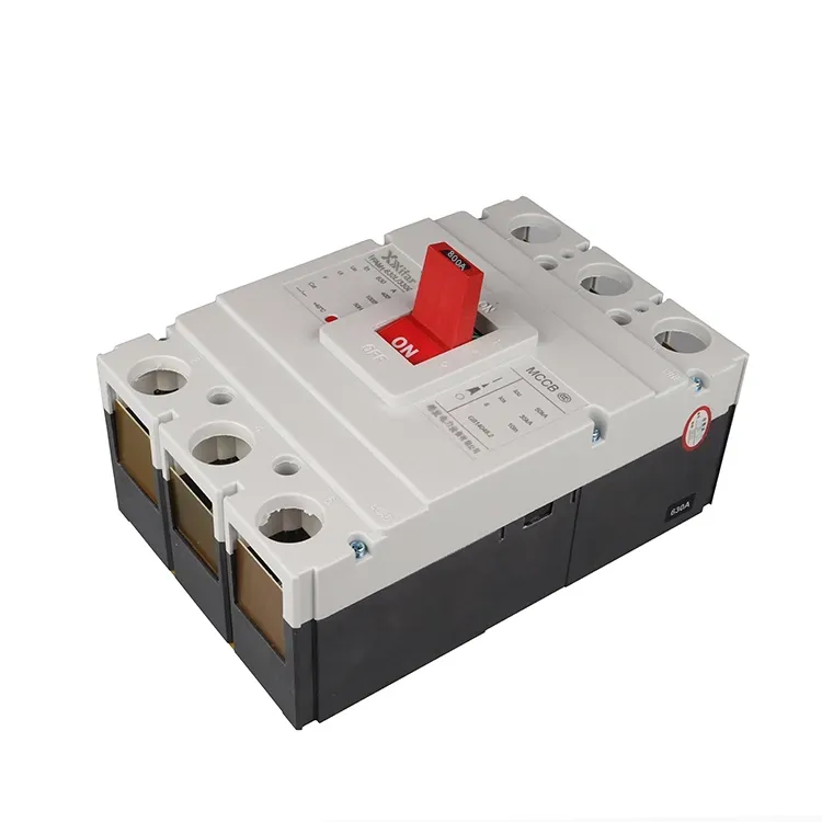 400v 800a Molded Insulated Case Circuit Breaker