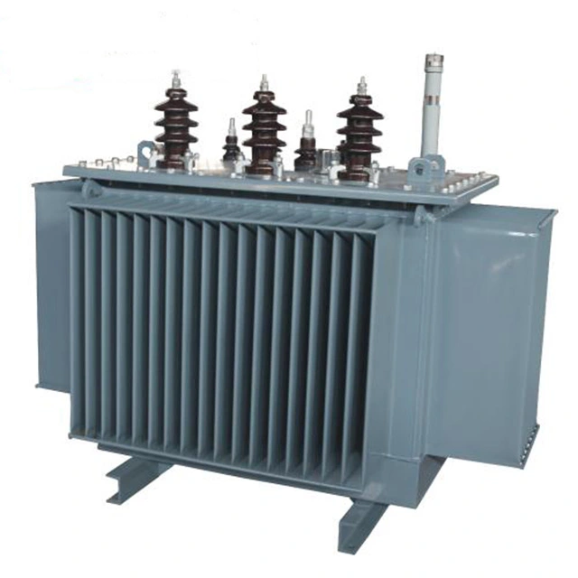 Tres Phase 400kva 11kv 400v Power Transformer