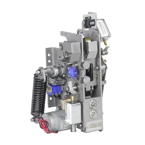 Vacuum Circuit Breaker Spring Charge Operating Mechanismum