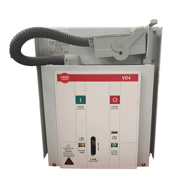 Zn63a Vs1 12kv 1250a Electrical Vcb Circuit Breaker Zn63a Vs1 12kv 1250a Electrical Vcb Circuit Breaker