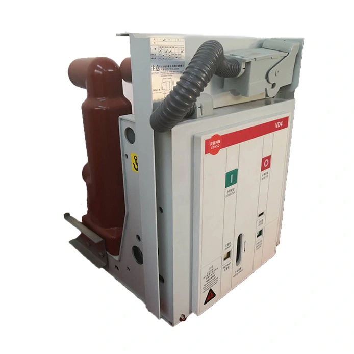 Zn63a Vs1 12kv 1250a Electrical Vcb Circuit Breaker
