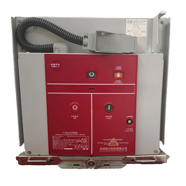 Zn63a Vs1 12kv 1250a Electrical Vcb Circuit Breaker